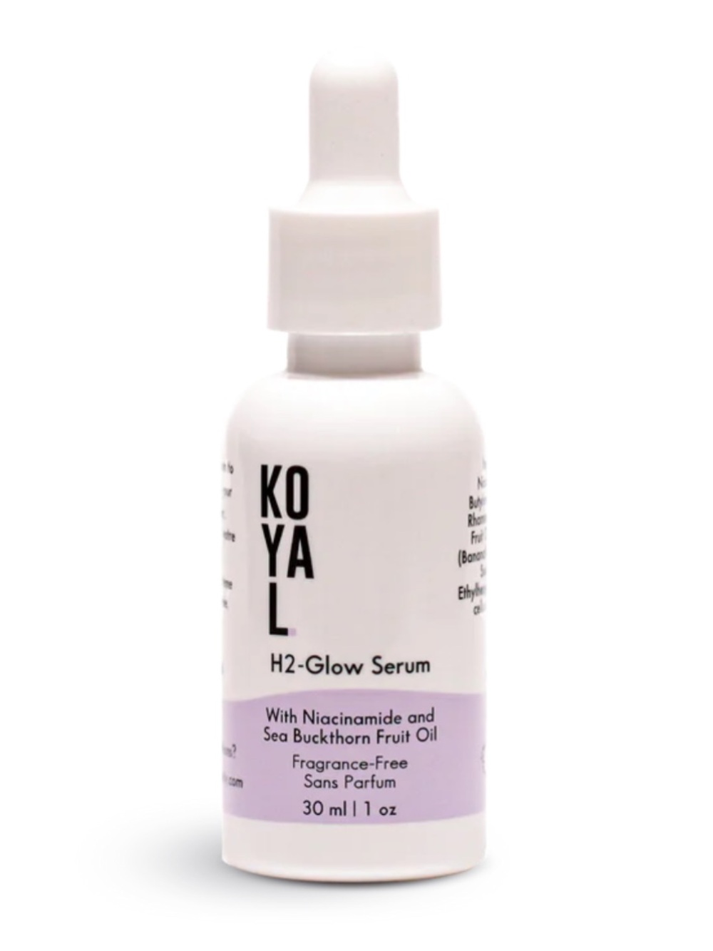 Koyal H2-Glow Face Serum 30ml BRAND NEW IN BOX